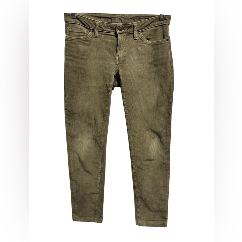 Patagonia Fitted Corduroy Pants Khaki - Picture 2 of 12